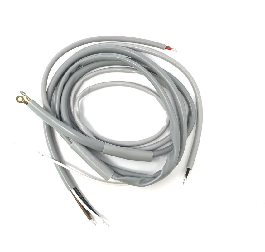Impianto elettrico con predisposizione stop Lambretta C + LC + D + LD + E + F