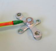 Gearbox sviwel shim Lambretta LI + TV2/3 + SX + Special + GP/DL + Serveta