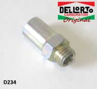 Choke cable adjuster body for carburettor Lambretta J