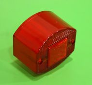 CEV rear light lense for Serveta '74 - '81 models