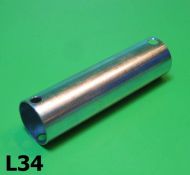 Manicotto comando gas / cambio al manubrio per Lambretta C + LC IIvers. D + LD (tutti i modelli)