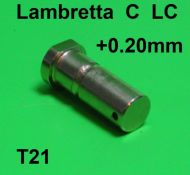 Perno tirante maggiorato 0,2mm Lambretta C + LC