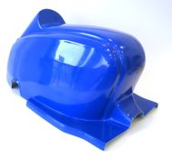 Monoscocca posteriore in vetroresina per Lambretta TV3 + SX + Special + DL