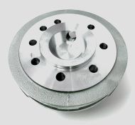 Testa Casa Performance Radiale per kit cilindro BGM 225 RT per Lambretta S1 + S2 + S3 + TV3 + Special + SX + DL + Serveta