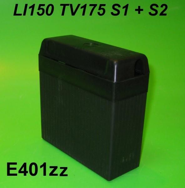 6V battery (vintage type) Lambretta LI150 + TV175