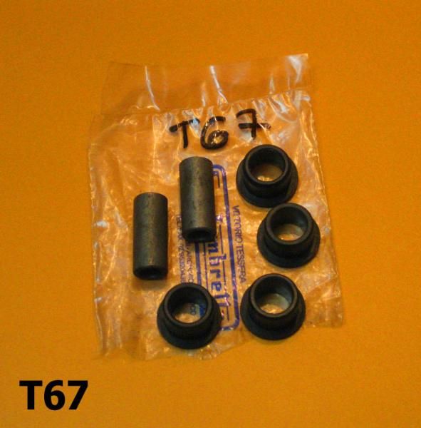 Bush and pin fork link kit for Lambretta Lui / Vega / Cometa