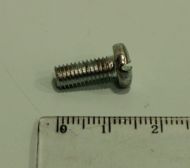 Vite 5 x 12mm testa cilindrica bombata