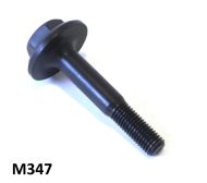 Special bolt for front cush drive sprocket assembly Lambretta Cento + J125 (3 speed models)