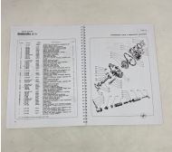 Catalogo ricambi Lambretta LC