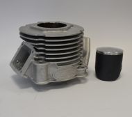 Kit cilindro + pistone per conversione SSR265 MK3 a scarico con booster