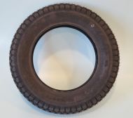 Continental 3.50 x 10" tyre with 'Classic' tread pattern