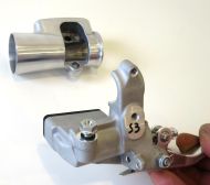 Supporto pompa idraulica Casa Performance per Lambretta S3