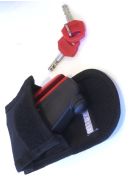 Antifurto bloccadisco per Nuova Lambretta V-Special 50 - 125 - 200