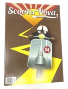 SCOOTERNOVA MAGAZINE (ISSUE NO.24)
