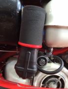 Casa MaxiFlow airhose for 28mm-35mm carburettors