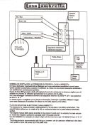 Bobina CDI originale IDM per accensione elettronica Casatronic + Varitronic