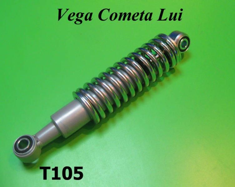 Rear shock absorber for Lambretta Lui / Vega / Cometa