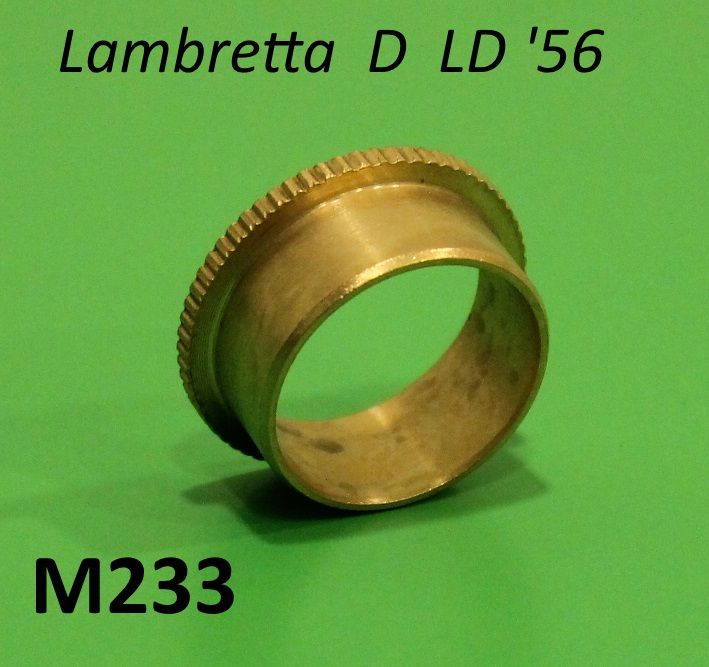 Kickstart mechanism bush Lambretta D / LD