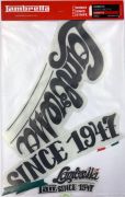 Set of stickers 'Lambretta Since 1947'