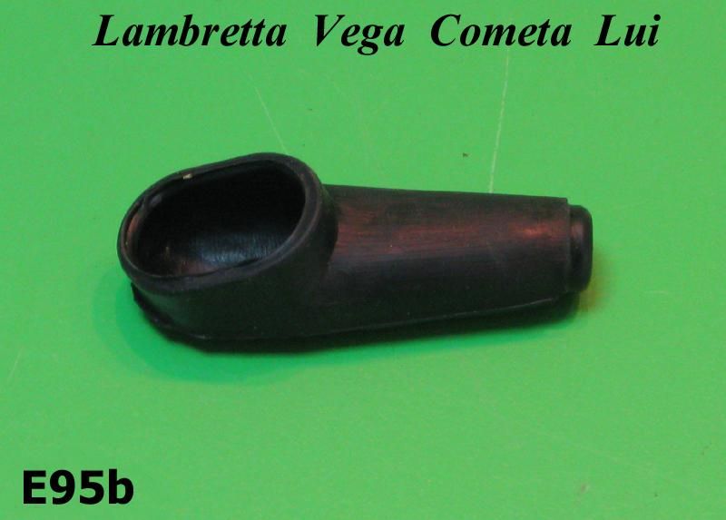 Protezione in gomma interruttore stop pedale freno Lui 75