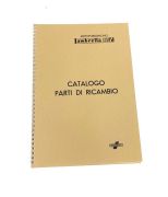 Parts catalogue Lambretta FD125 3 wheeler