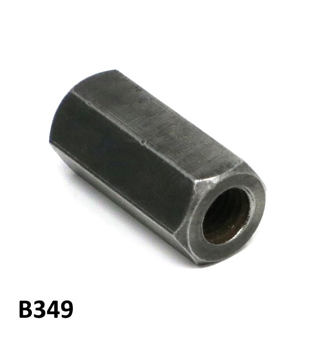 Tall cylinder head nut for Lambretta Cento + J125 + Starstream