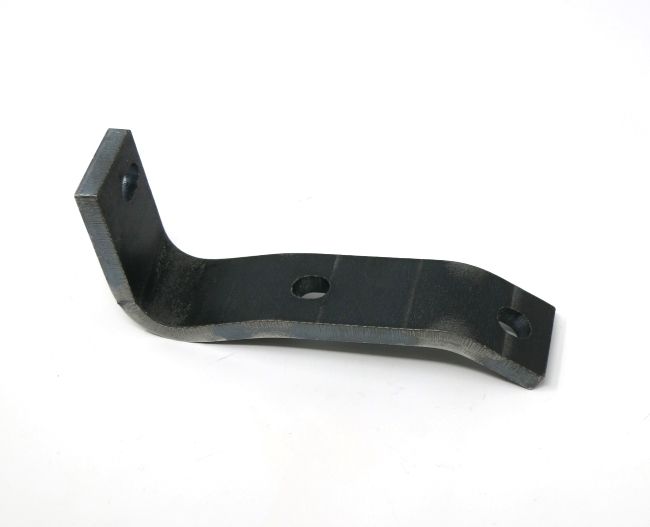 Staffa di supporto pedana posteriore Scootopia per Lambretta LI S3 + TV3 + Special + SX + DL + Serveta