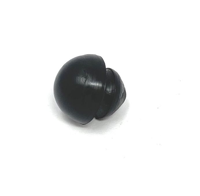 Tampone di battuta in gomma per bauletto Lambretta LI S1/S2 + TV1 + TV2