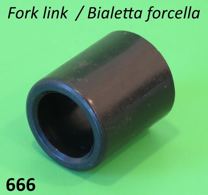Fork link teflon bush Lambretta LI + TV + SX + Special + GP/DL + Serveta