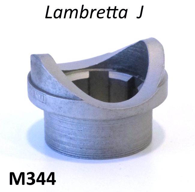 Sliding collar for front cush drive sprocket assembly Lambretta Cento + J 125 M3 + M4