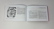 Owners manual Lambrettino 48