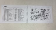 Parts catalogue Lambrettino 48
