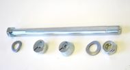 Kit perno motore speciale Casa Performance CON FASE per Lambretta LI + TV2/3 + SX + DL + Serveta