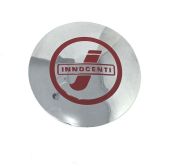 Stemma tondo per carter trasmissione Lambretta A