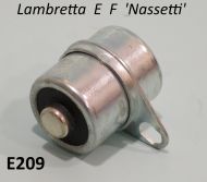 Condensatore volano Nassetti Lambretta E + F