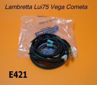 Electric wiring loom Lambretta Lui 75