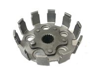 Flangia centrale / ragno frizione Surflex Lambretta  LI + TV2/3 + SX + Special + DL + Serveta