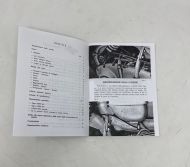 Owners manual Lambretta LI125 S2