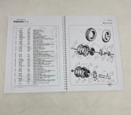 Catalogo ricambi Lambretta LC