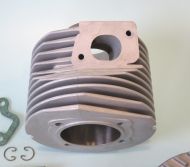Kit cilindro Casa Lambretta Casa185 per Lambretta S1 + S2 + S3 + SX + DL (125/150/175cc)