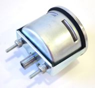 100km speedometer for early Lambretta C / LC + D / LD + E + F