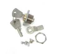 Serratura per bauletto Lambretta LD e portaoggetti Lambretta LI S1