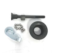 Complete clutch operation set Lambretta B (2nd version) + C + LC