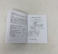 Libretto 'Uso e Manutenzione' Lambretta Lui 50C / CL