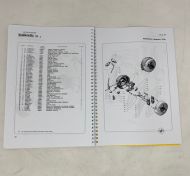 Spare parts catalogue Lambretta C