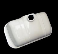 Serbatoio benzina Scootopia per Lambretta LI S1 S2 S3 + Special + TV2 + TV3 + SX + DL + Serveta