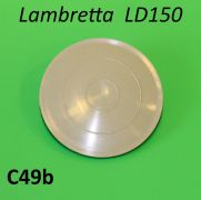 Tappo in plastica cruscotto Lambretta LD150 (modelli dal 1954 al 1956)
