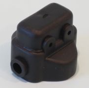 Rubber cover for rear brake stop light switch for Lambretta TV1 + LI S1 150cc (mod. of 1959)