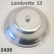 Coperchio parapolvere volano Lambretta LI S3 + Special + SX + TV3