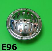 Clacson 6V AC (mod. senza batteria) per Lambretta LI S1 + S2 (modelli prodotti dal 1959 al 1960) + J